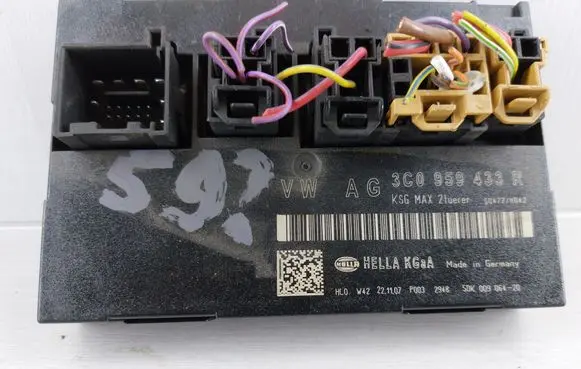 Volkswagen PASSAT B6 Comfort/convenience module 3C0959433R