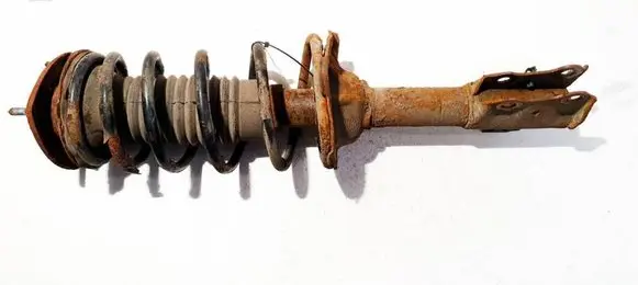 Toyota Yaris Front shock absorber/damper 
