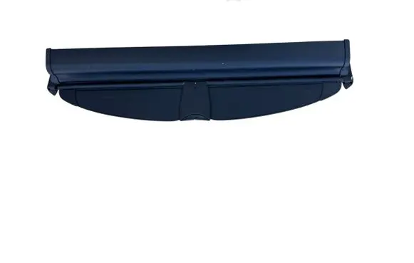 Parcel shelf load cover