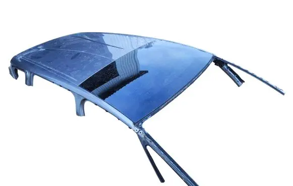 Renault Espace V (RFC) Roof 