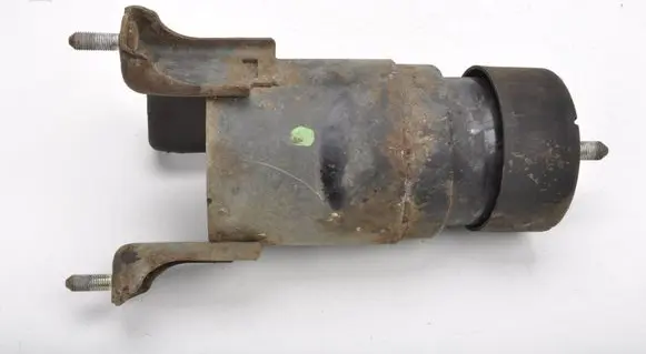 Lexus RX III Engine mount vacuum valve 