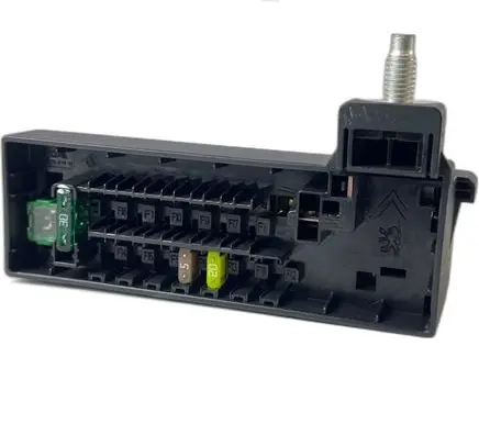 Citroen C4 II Fuse box set 