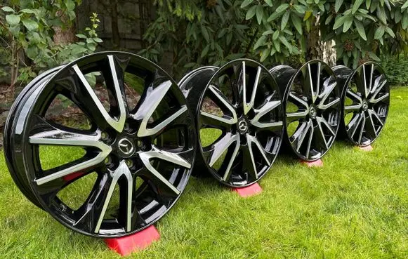 Mazda CX-5 R18 alloy rim 