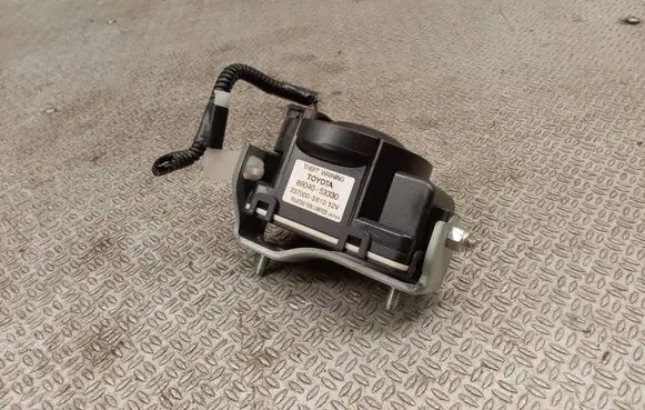 Alarm system siren