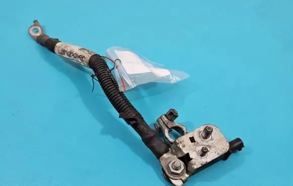 Land Rover Discovery Sport Negative earth cable (battery) FK72-14301 IMPRK1360848