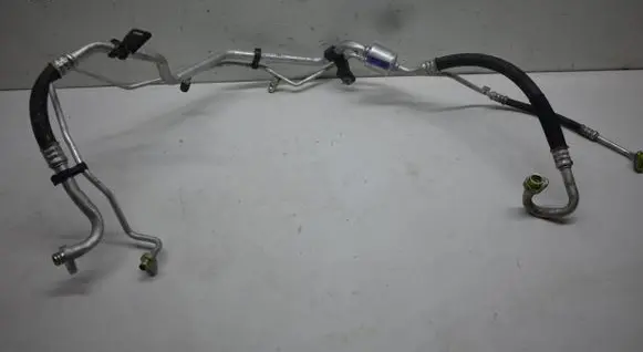 Citroen C3 Picasso Air conditioning (A/C) pipe/hose 9671597180