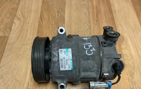 Opel Insignia A Air conditioning (A/C) compressor (pump) P13232307 096636041B4 R13A