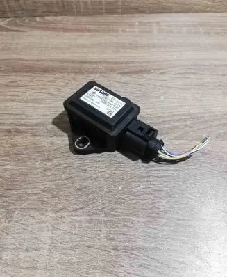 Audi A4 S4 B6 8E 8H ESP acceleration yaw rate sensor 8E0907637A 0008083