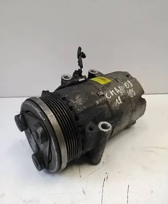 Ford C-MAX I Air conditioning (A/C) compressor (pump) 4K5H19D629AB 60005200C