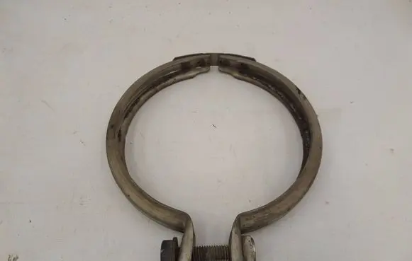 Mini One - Cooper F56 F55 Muffler pipe connector clamp 7606136