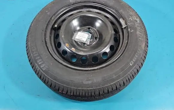 Renault Megane II R15 spare wheel IMPRK1596424