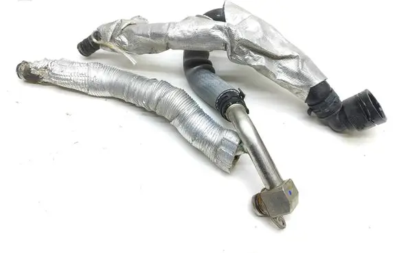 Audi A3 S3 8V Engine coolant pipe/hose 5Q0122073AB