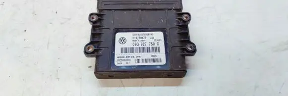 Audi A3 S3 8P Torque split ecu control unit/module 09G927750C