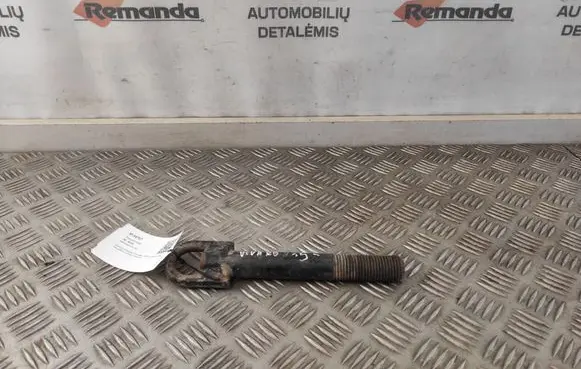 Opel Vivaro Towing hook eye 