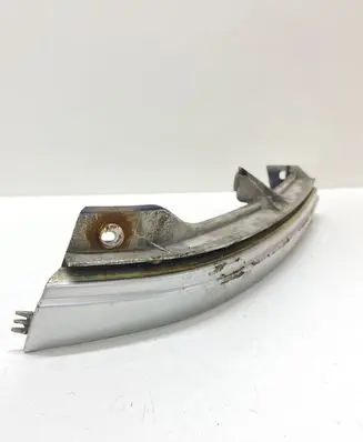 Opel Zafira A Under headlight/headlamp trim 90580651 PCPBT DN0407838