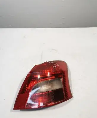 Toyota Yaris Rear/tail lights