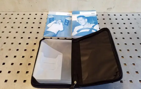 Ford Kuga I User manual 