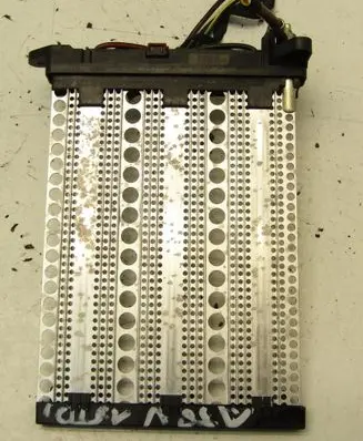 Audi A3 S3 8V Interior heater climate box assembly 5Q0963235B