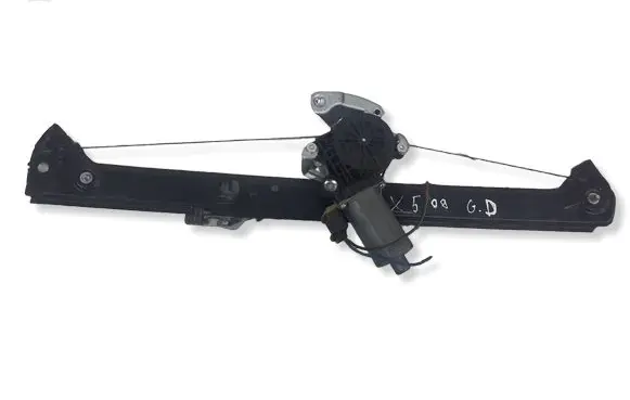 BMW X5 E53 Rear door window regulator with motor 8381022 103637102