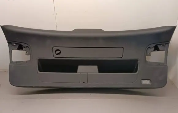 Audi A6 Allroad C7 Tailgate trim 4G9867979D 4G9867979E