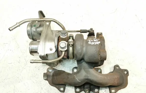 Nissan Qashqai Turbo 144106079R 8201165362 15010901315