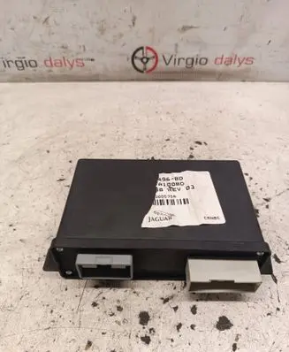 Jaguar XF X250 Hand brake control module 