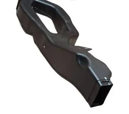 Dash center air vent grill