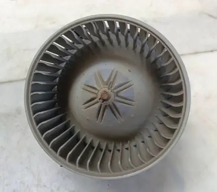 Toyota Yaris Verso Heater fan/blower 1940000821
