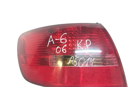 Audi A6 S6 C6 4F Rear/tail lights 4F9945095 89037745