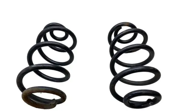 Nissan Qashqai Rear coil spring 79086 K5208