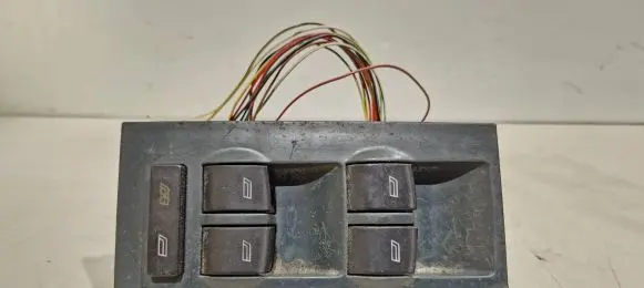 Audi A6 S6 C5 4B Electric window control switch 4b1959521