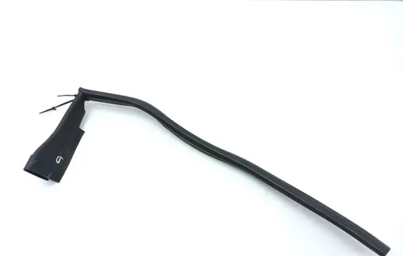 Mercedes-Benz E W212 Engine compartment rubber A2126280198
