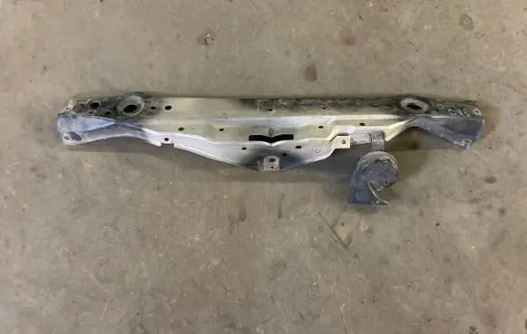 Lexus RX 330 - 350 - 400H Top upper radiator support slam panel 83905