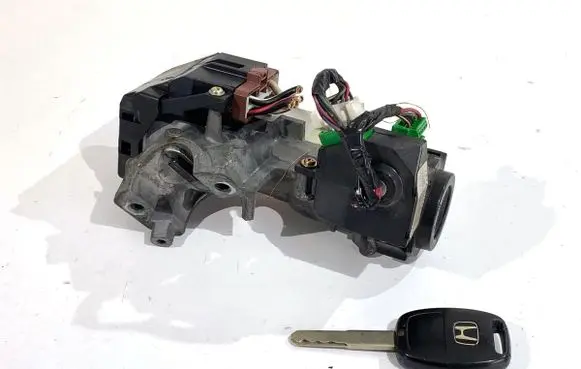 Honda Accord Ignition lock 