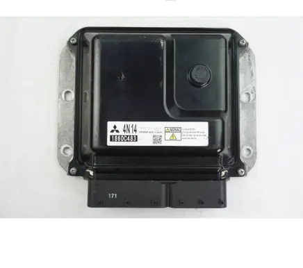 Mitsubishi ASX Engine control unit/module 1860C483 2757004802