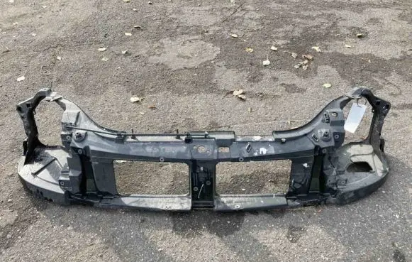 Renault Master II Radiator support slam panel 8200187234