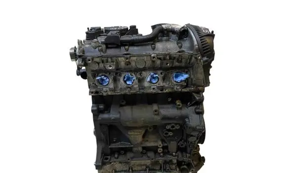 Volkswagen Scirocco Engine CAW