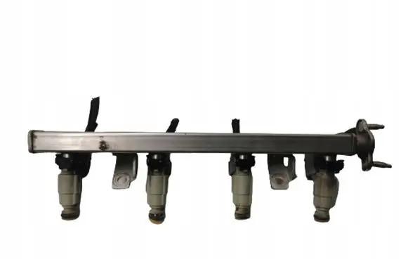 Fuel main line pipe