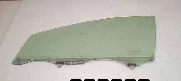 Toyota Prius (XW20) Front door window glass four-door 43R00034