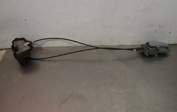 Nissan Micra Front door lock 