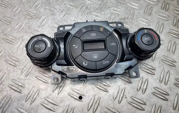Ford Fiesta Climate control unit 8A6T18C612 8A6918C612
