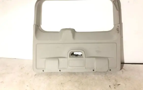 Chrysler Town u0026 Country V Tailgate/boot lid cover trim 0ZR39BD1AJ