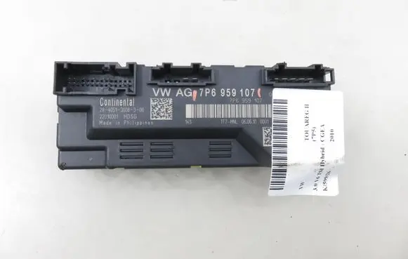 Volkswagen Touareg I Other control units/modules 7P6959107