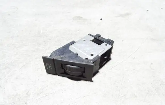 Peugeot 806 Fog light switch 