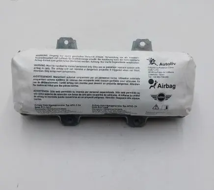 Mini Cooper Countryman R60 Passenger airbag 980275204