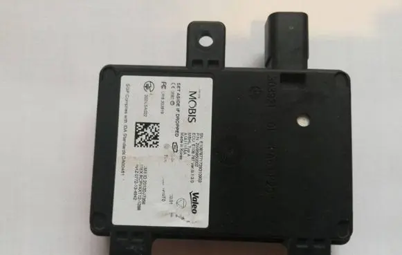 Hyundai Tucson TL Other control units/modules 202LSA022