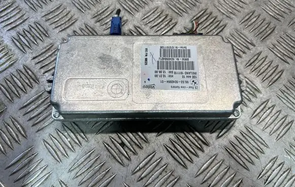 BMW 5 GT F07 Camera control unit module 9240984
