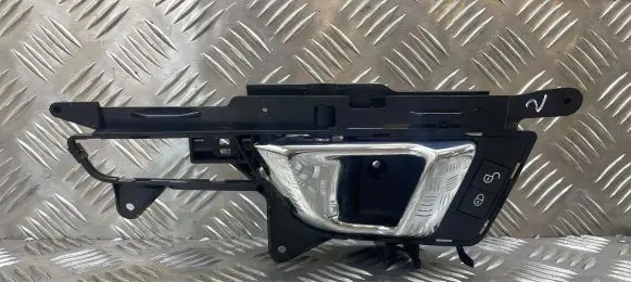 Jaguar XJ X351 Front door interior handle 9W9314017BC