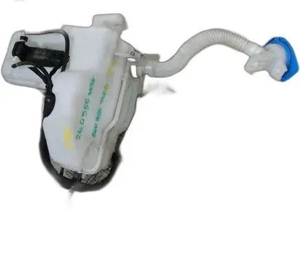 Volkswagen Polo VI Windshield washer fluid reservoir/tank 