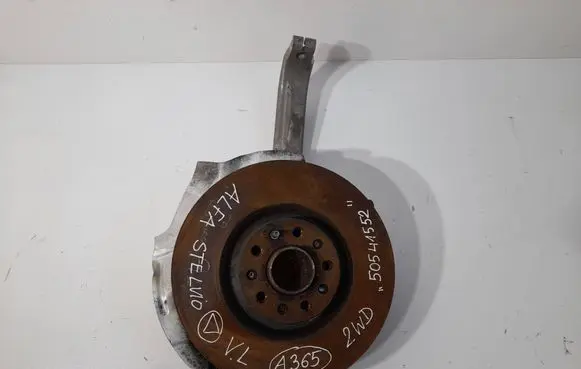 Alfa Romeo Stelvio Front wheel hub spindle knuckle 50541552